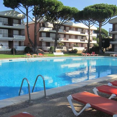 U-5 Calella De Palafrugell 4 Pax Lägenhet Exteriör bild