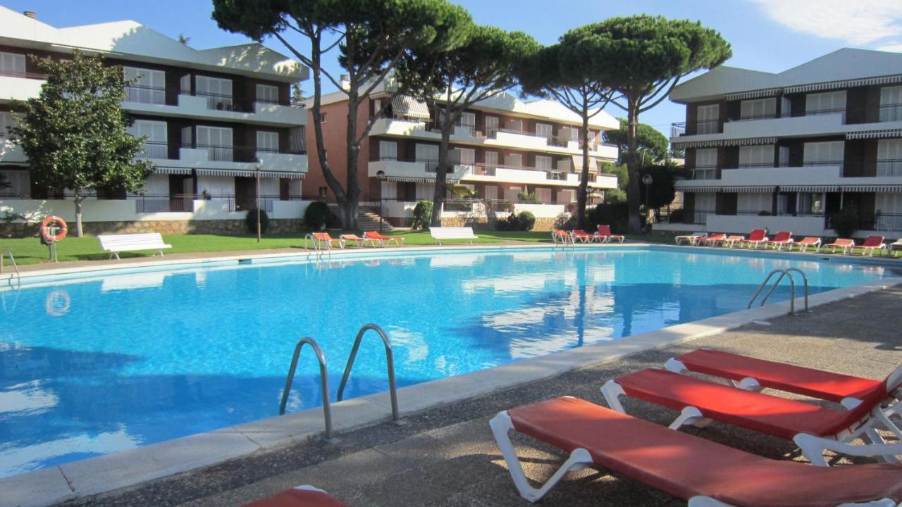 U-5 Calella De Palafrugell 4 Pax Lägenhet Exteriör bild