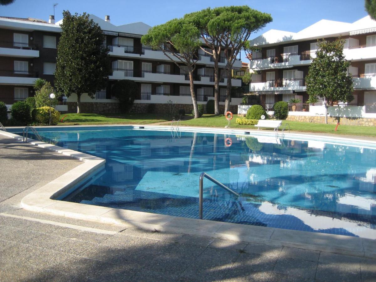 U-5 Calella De Palafrugell 4 Pax Lägenhet Exteriör bild