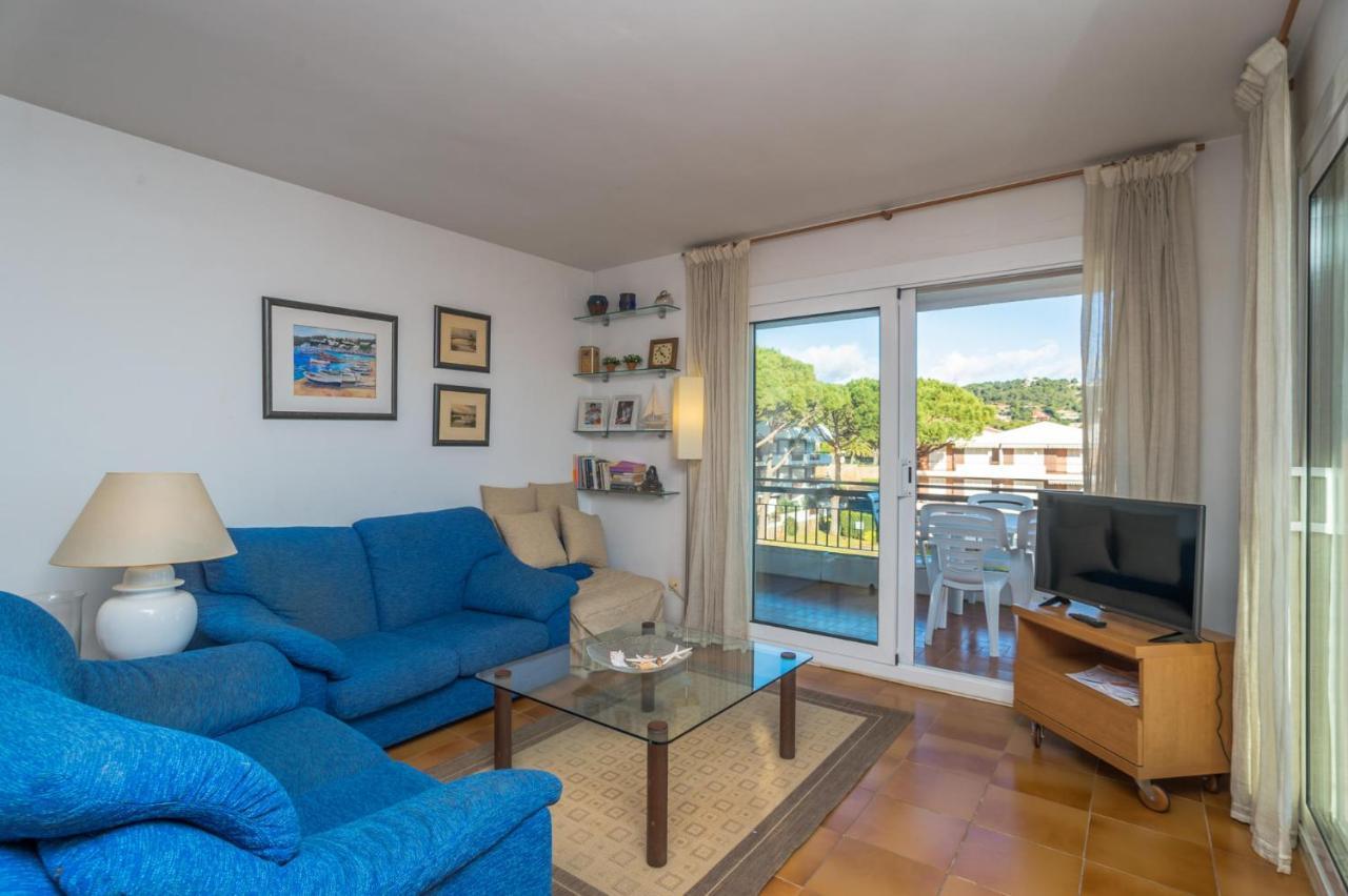 U-5 Calella De Palafrugell 4 Pax Lägenhet Exteriör bild